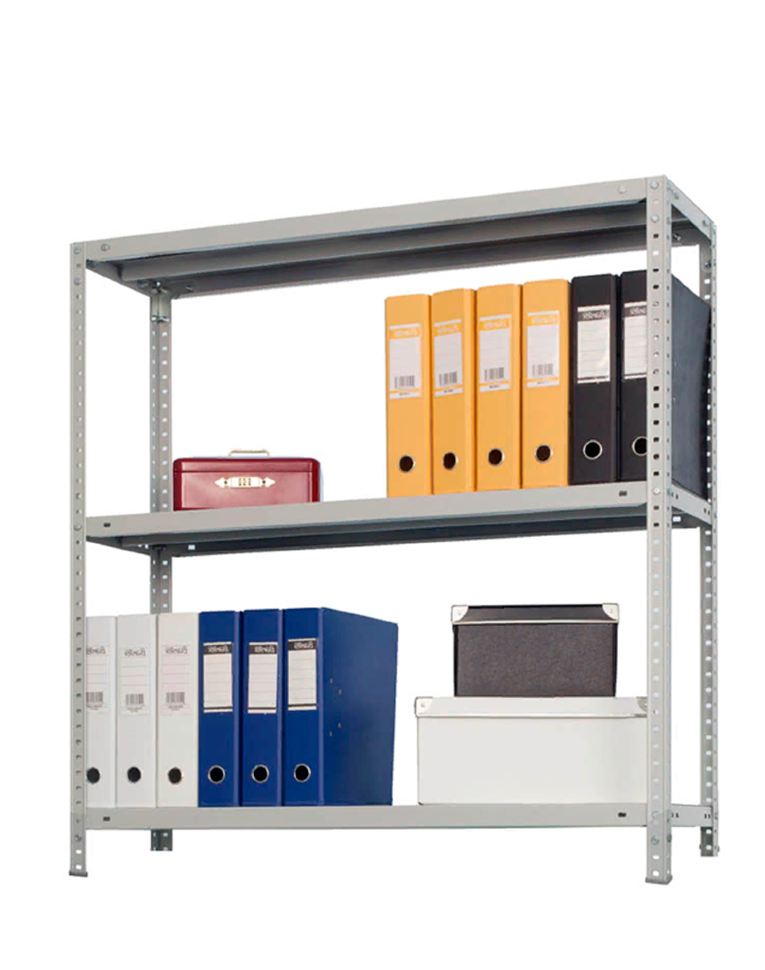 Стеллаж MS Standart 2550х700х600 3 полки купить в Красноярске Стеллаж MS Standart 2550х700х600 3 полки купить в Красноярске