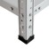 Стеллаж MS Strong 1850х700х800 4 полки купить в Красноярске