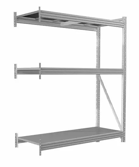 Дополнительная секция MS Profi 2500x900x400 3 полки купить в Красноярске Дополнительная секция MS Profi 2500x900x400 3 полки купить в Красноярске