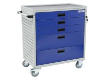 Инструментальная тележка WDS D-5.0 Инструментальная тележка WDS D-5.0