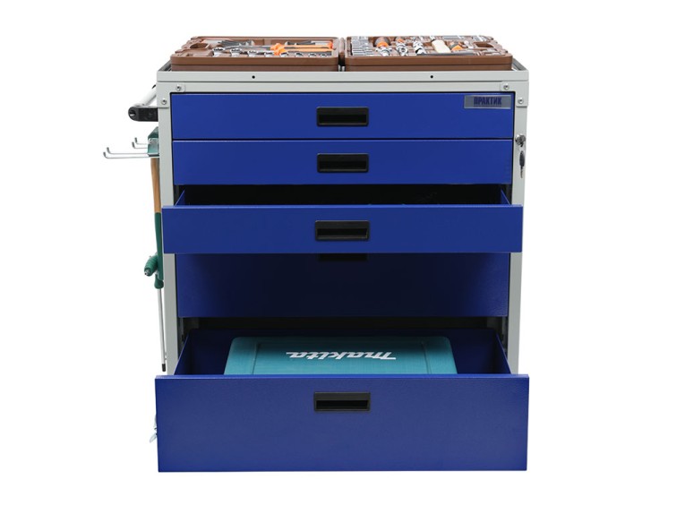 Инструментальная тележка WDS D-5.0 купить в Красноярске