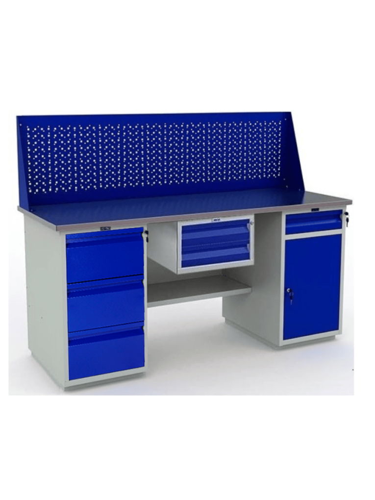 Верстак Практик Profi WT180.WD3/WD2.110 купить в Красноярске Верстак Практик Profi WT180.WD3/WD2.110 купить в Красноярске