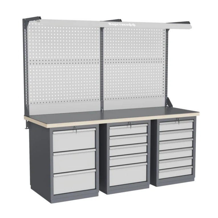 Верстак FBK 205.356-2F купить в Красноярске Верстак FBK 205.356-2F купить в Красноярске