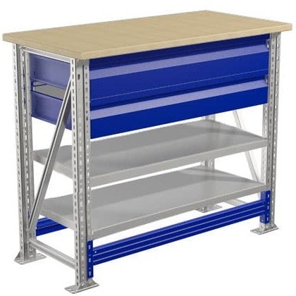 Верстак Master M100.MF1 / MF1.202 купить в Красноярске Верстак Master M100.MF1 / MF1.202 купить в Красноярске