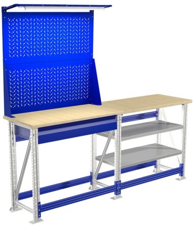 Верстак Master M100.MF1 / MF1 / MF1.120.002.W купить в Красноярске