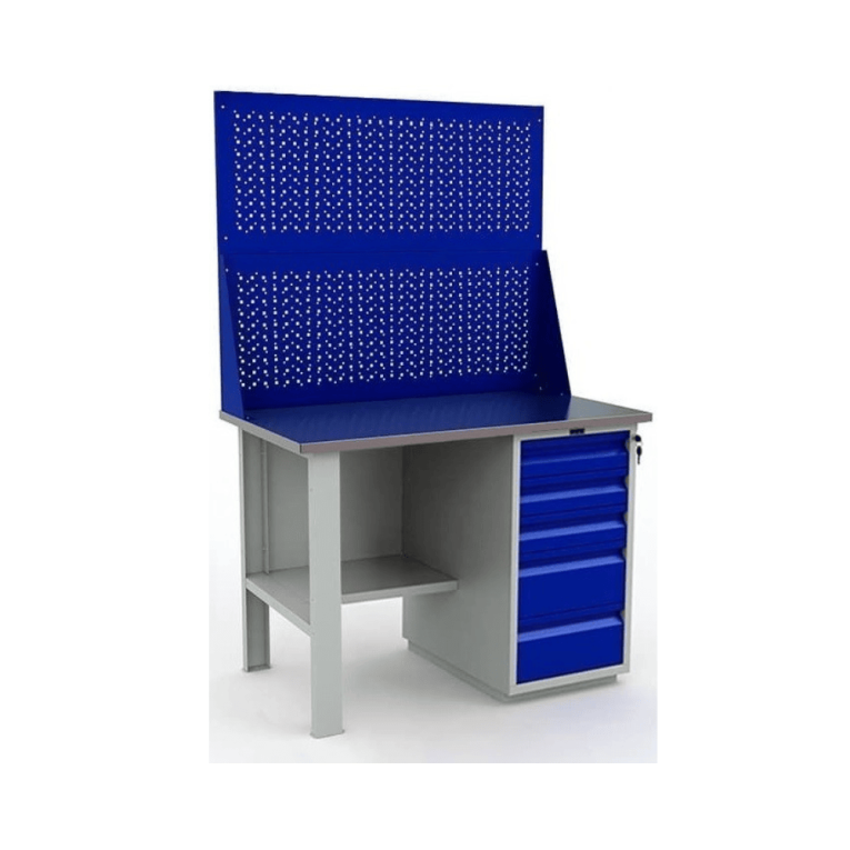 Верстак Profi WT120.F1/WD5.020 купить в Красноярске Верстак Profi WT120.F1/WD5.020 купить в Красноярске