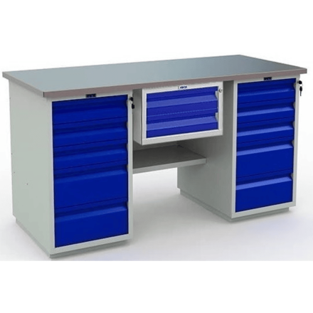 Верстак Profi WT160.WD5/WD5.100 купить в Красноярске