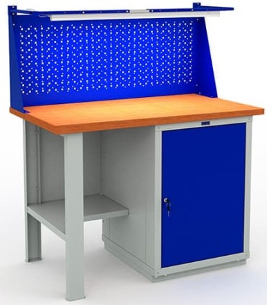 Верстак Expert W120.F2/WS1.011 купить в Красноярске