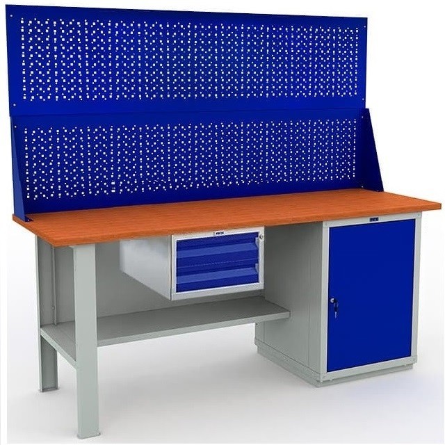 Верстак Expert W200.F2/WS1.120 купить в Красноярске Верстак Expert W200.F2/WS1.120 купить в Красноярске