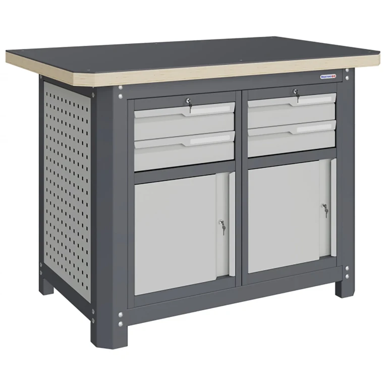 Верстак MCN 1252.S99 купить в Красноярске Верстак MCN 1252.S99 купить в Красноярске