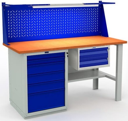 Верстак Expert W160.WS6/F2.111 купить в Красноярске