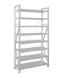 Стеллаж MS U 3000x1200x300 8 полок (280 кг, перф) Стеллаж MS U 3000x1200x300 8 полок (280 кг, перф)