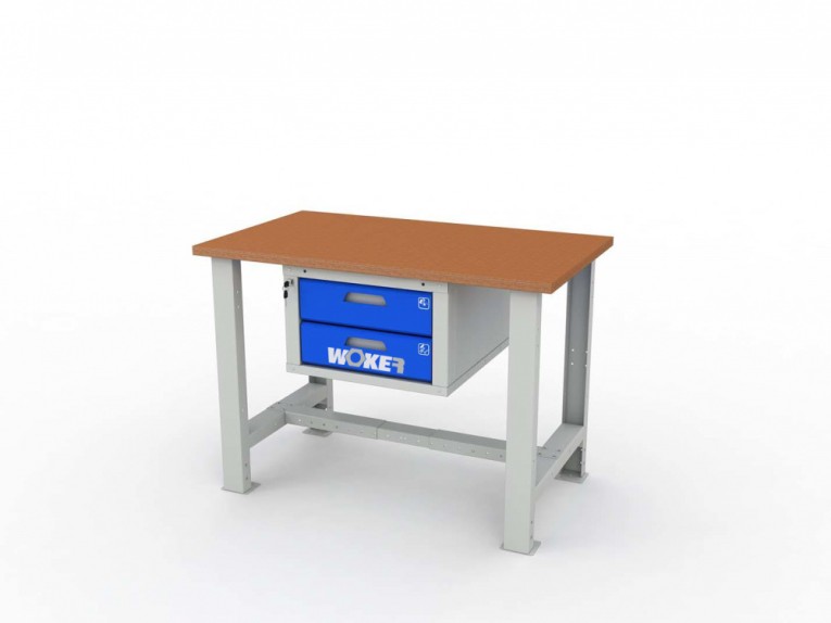 Стол рабочий стационарный WOKER PRO 05.1500 купить в Красноярске Стол рабочий стационарный WOKER PRO 05.1500 купить в Красноярске