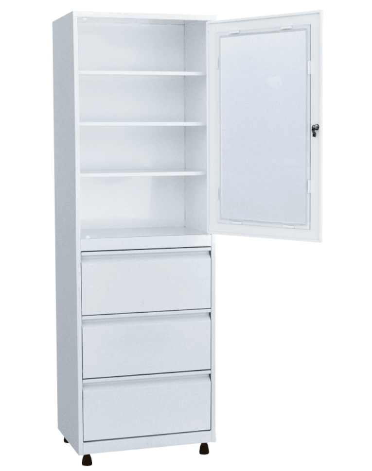 Шкаф для документации ШМД-04 купить в Красноярске Шкаф для документации ШМД-04 купить в Красноярске