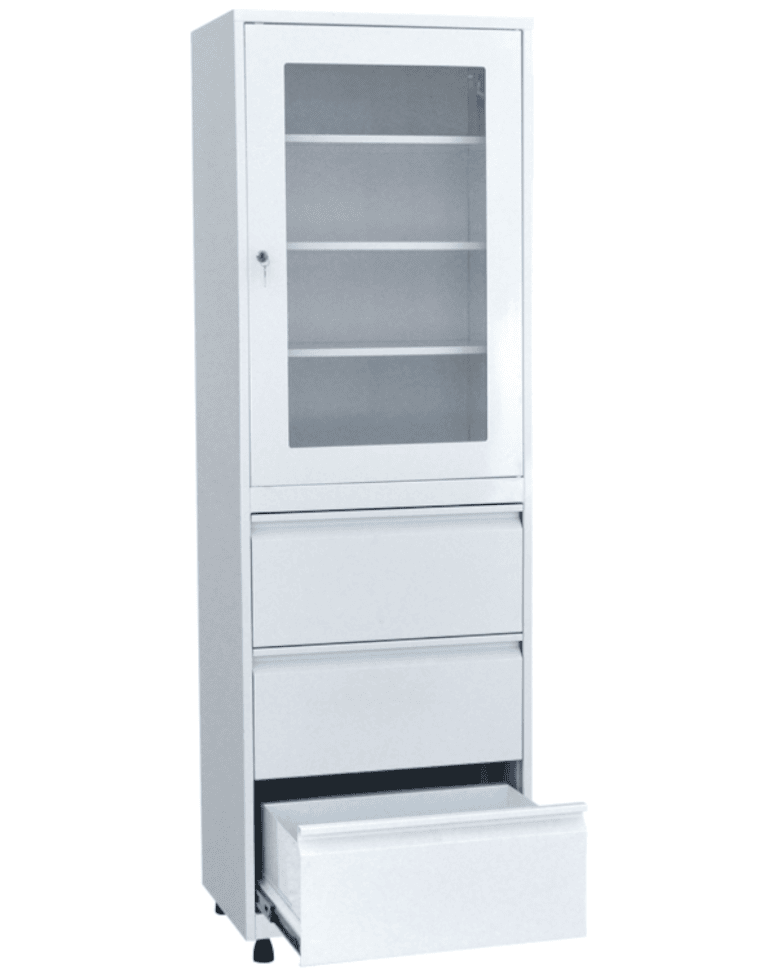 Шкаф для документации ШМД-04 купить в Красноярске Шкаф для документации ШМД-04 купить в Красноярске