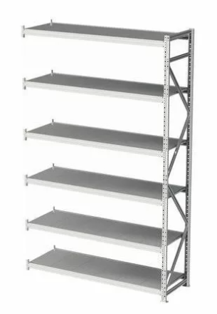 Дополнительная секция MS Profi 2500x900x1000 6 полок купить в Красноярске
