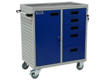 Инструментальная тележка WDS D-5.1 Инструментальная тележка WDS D-5.1