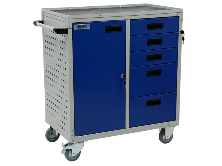 Инструментальная тележка WDS D-5.1 купить в Красноярске Инструментальная тележка WDS D-5.1 купить в Красноярске