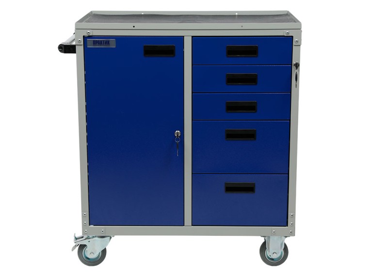 Инструментальная тележка WDS D-5.1 купить в Красноярске Инструментальная тележка WDS D-5.1 купить в Красноярске