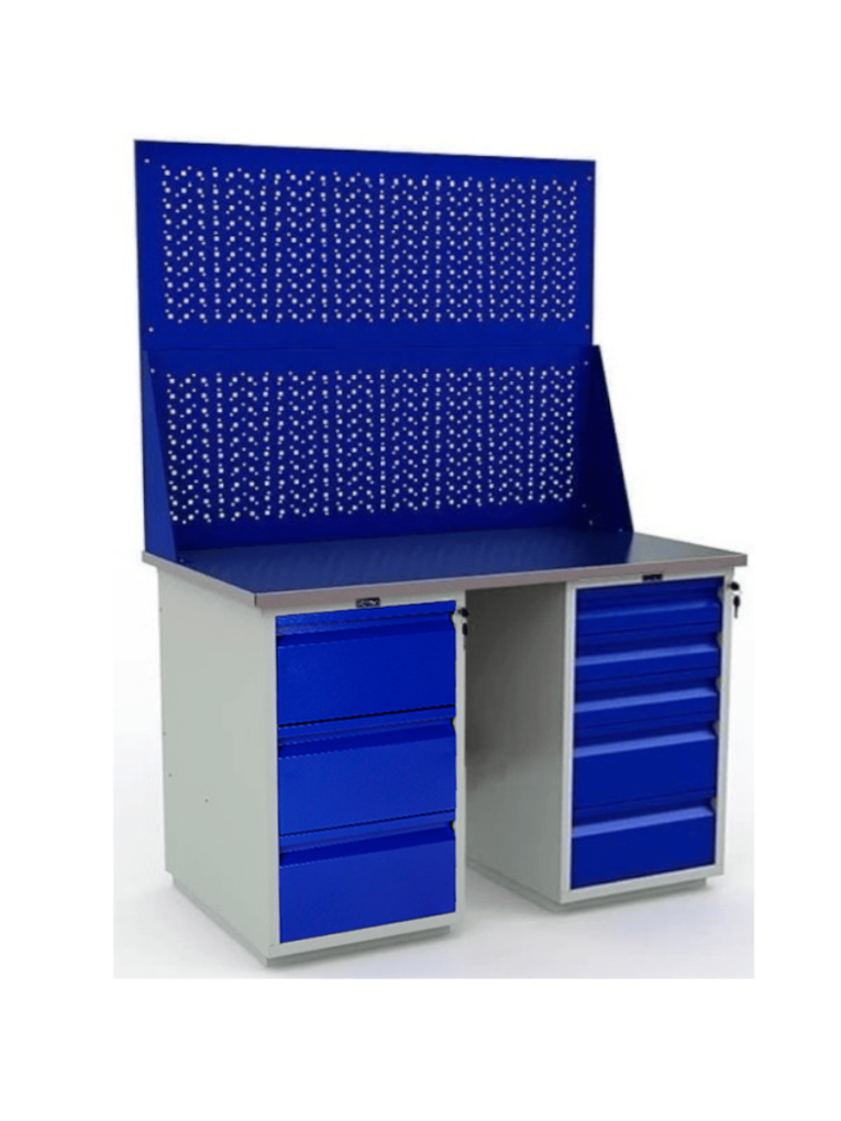 Верстак Практик Profi WT120.WD3/WD5.020 купить в Красноярске Верстак Практик Profi WT120.WD3/WD5.020 купить в Красноярске