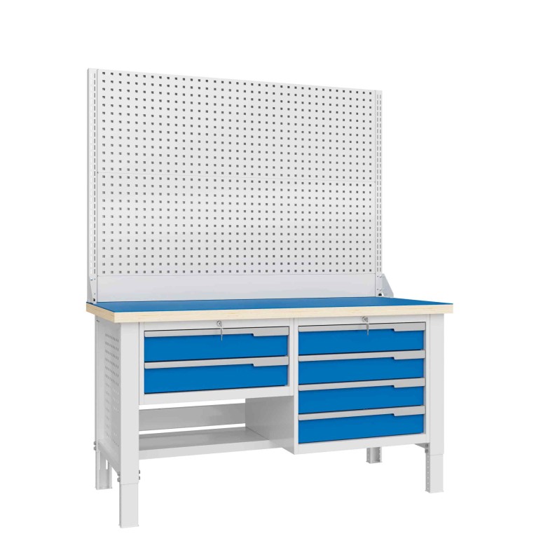 Верстак CTR 1632.L14.5-2 купить в Красноярске Верстак CTR 1632.L14.5-2 купить в Красноярске