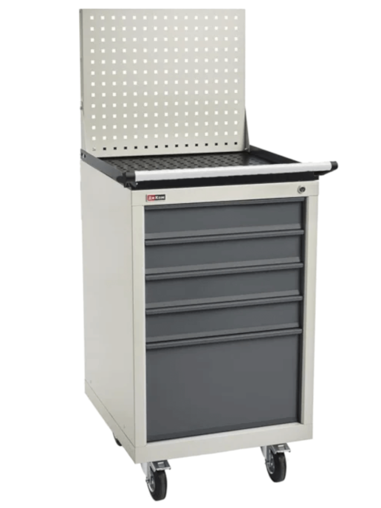 Тумба инструментальная ДиКом ВЛ-015-02 купить в Красноярске Тумба инструментальная ДиКом ВЛ-015-02 купить в Красноярске