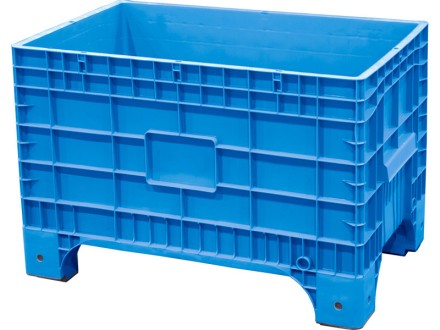 Big Box 1017х636х673 мм на ножках (небесно-синий) Ral 5015 купить в Красноярске