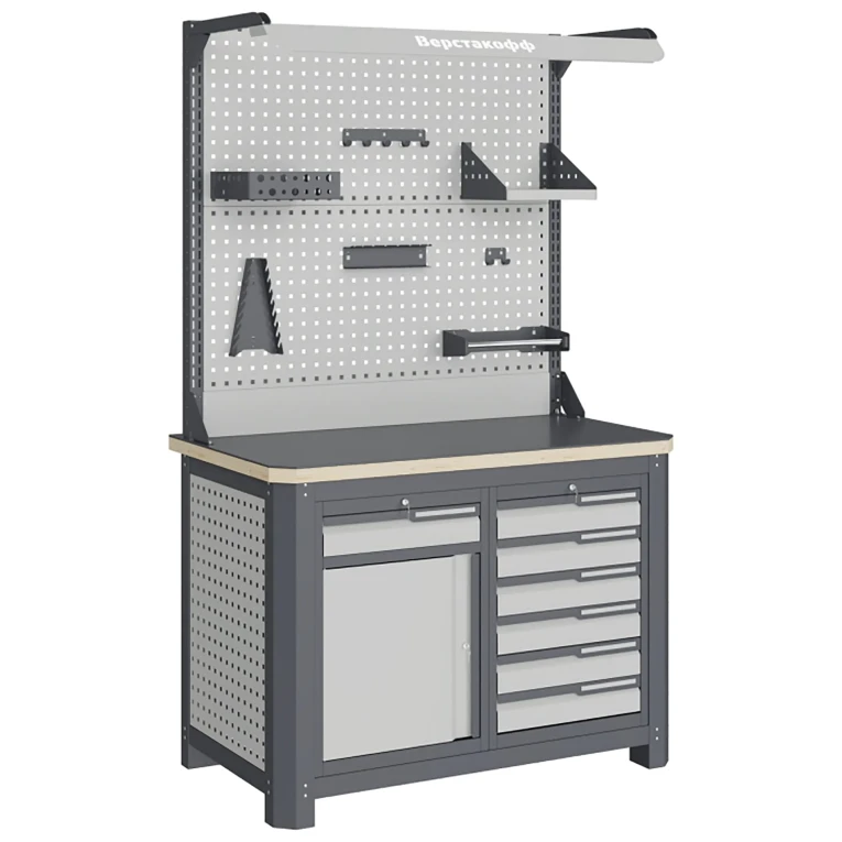 Рабочее место MCN 1252.S68-2FR купить в Красноярске Рабочее место MCN 1252.S68-2FR купить в Красноярске