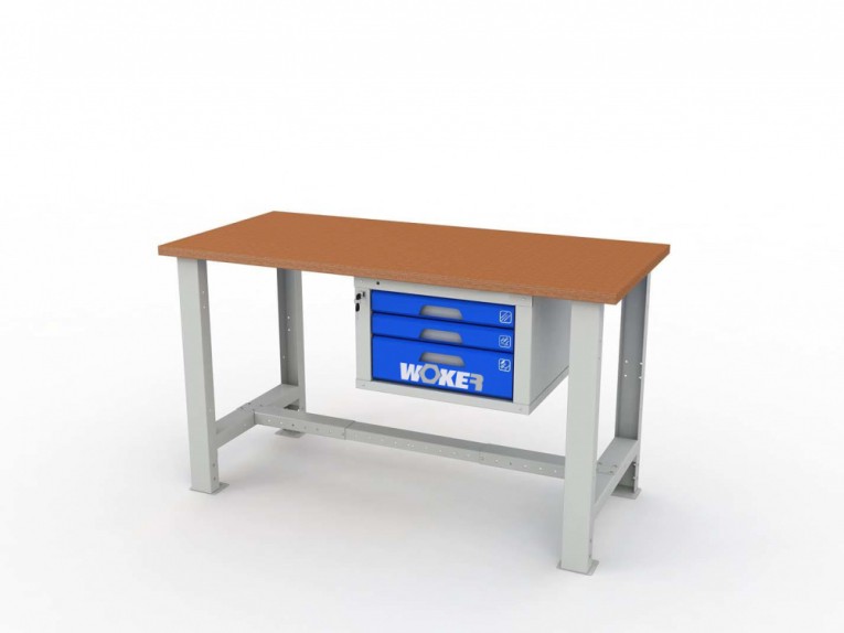 Стол рабочий стационарный WOKER PRO 06.1200 купить в Красноярске Стол рабочий стационарный WOKER PRO 06.1200 купить в Красноярске