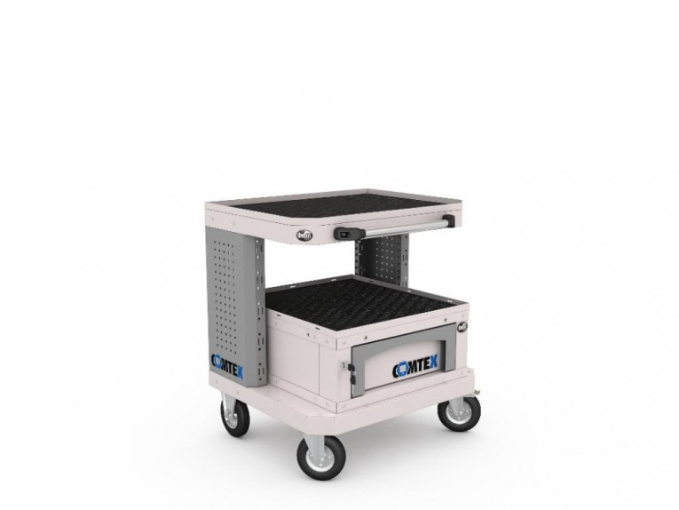 Тележка COMTEX №3 купить в Красноярске Тележка COMTEX №3 купить в Красноярске