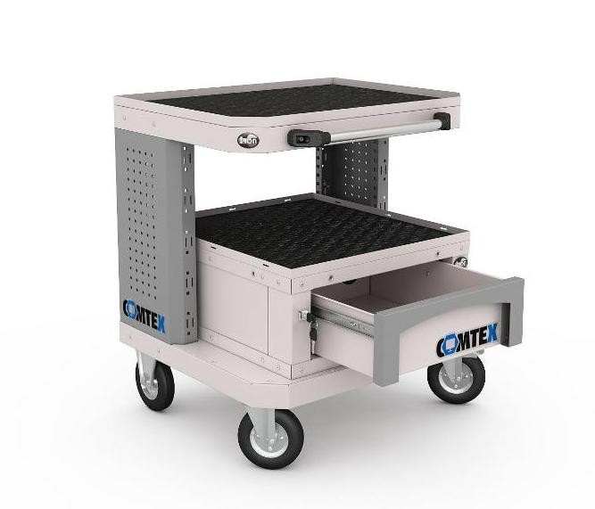 Тележка COMTEX №3 купить в Красноярске Тележка COMTEX №3 купить в Красноярске