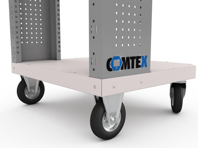 Тележка COMTEX №3 купить в Красноярске Тележка COMTEX №3 купить в Красноярске