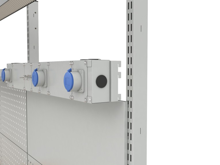 Рабочее место WOKER PRO №5 купить в Красноярске Рабочее место WOKER PRO №5 купить в Красноярске