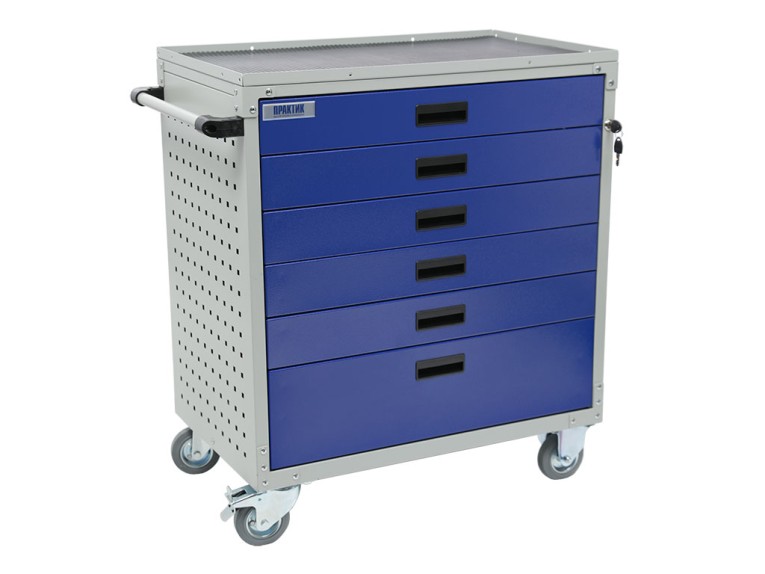 Инструментальная тележка WDS D-6.0 купить в Красноярске Инструментальная тележка WDS D-6.0 купить в Красноярске