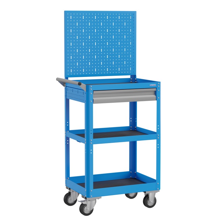 Тележка инструментальная PLC 9506.1-1К купить в Красноярске Тележка инструментальная PLC 9506.1-1К купить в Красноярске