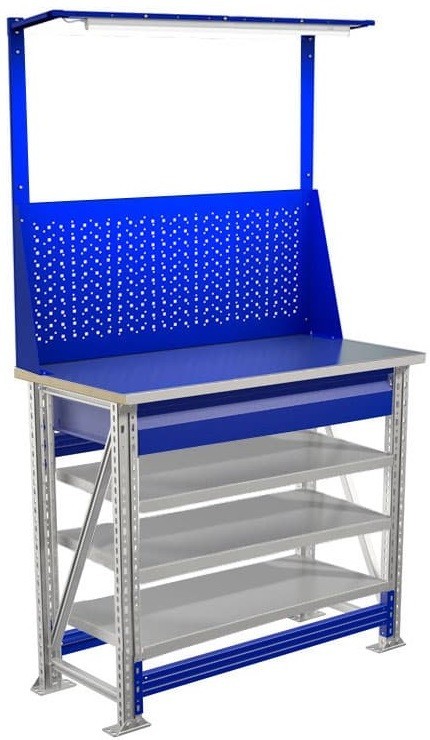 Верстак Master MT100.MF1 / MF1.113.W купить в Красноярске Верстак Master MT100.MF1 / MF1.113.W купить в Красноярске