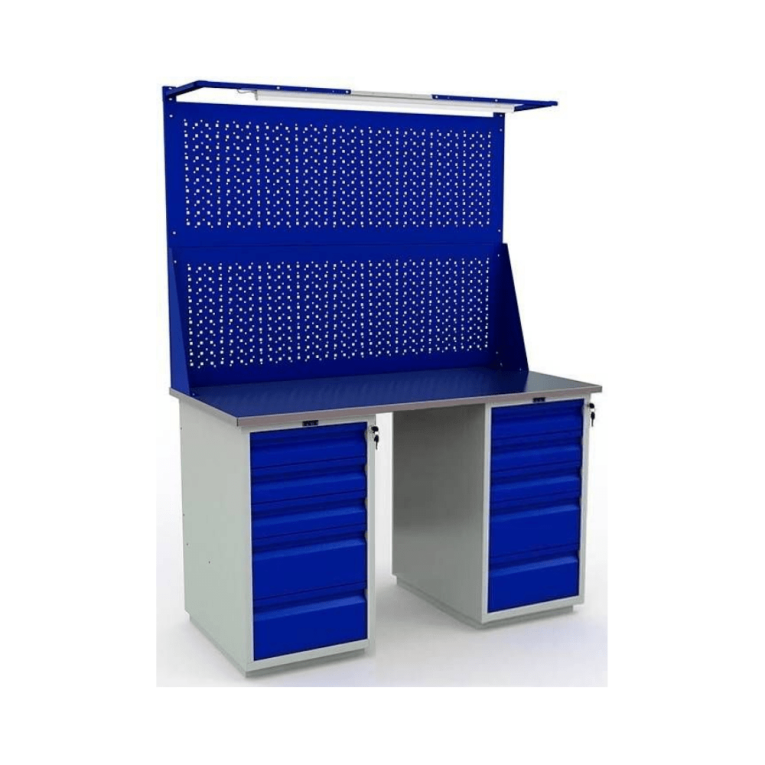 Верстак Profi WT140.WD5/WD5.021 купить в Красноярске Верстак Profi WT140.WD5/WD5.021 купить в Красноярске