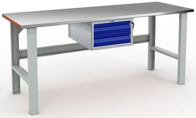 Верстак Expert WTS200.F2/F2.100 купить в Красноярске Верстак Expert WTS200.F2/F2.100 купить в Красноярске