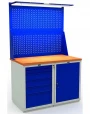 Верстак Expert (№206) W120.WS6/WS1.021 Верстак Expert (№206) W120.WS6/WS1.021