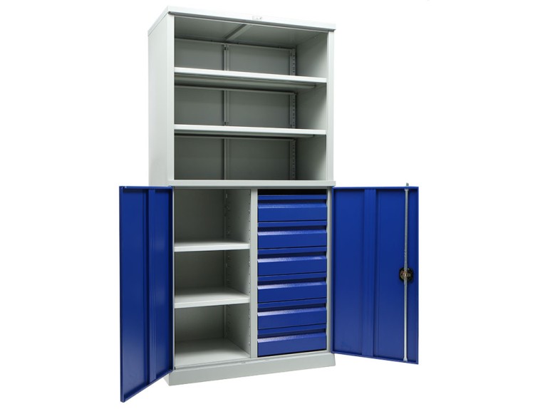 Шкаф инструментальный TC-1995/2-102206 купить в Красноярске Шкаф инструментальный TC-1995/2-102206 купить в Красноярске