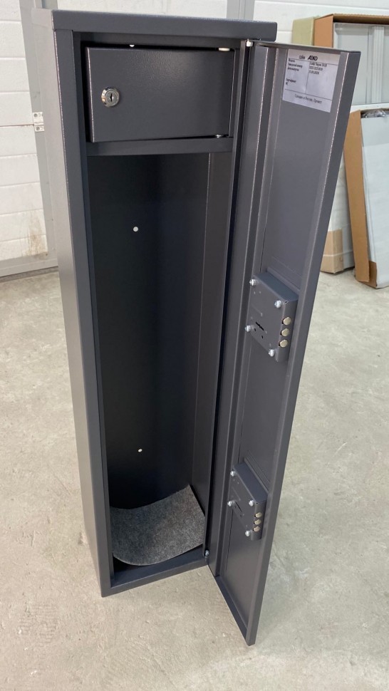 Оружейный сейф Aiko Чирок 1018 (Воробей) купить в Красноярске Оружейный сейф Aiko Чирок 1018 (Воробей) купить в Красноярске