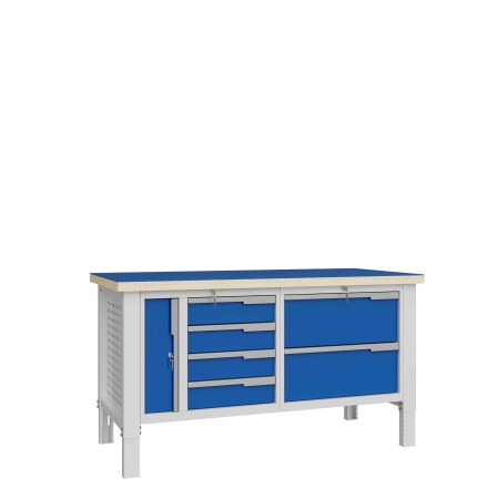 Верстак CTR 1632.L26.5 купить в Красноярске