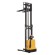 Штабелер электрический самоходный CDD12A (1200 кг; 3 м; 24В / 85Ач) SMARTLIFT (SMART) купить в Красноярске