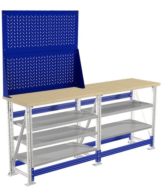 Верстак Master M100.MF1 / MF1 / MF1.023.002 купить в Красноярске