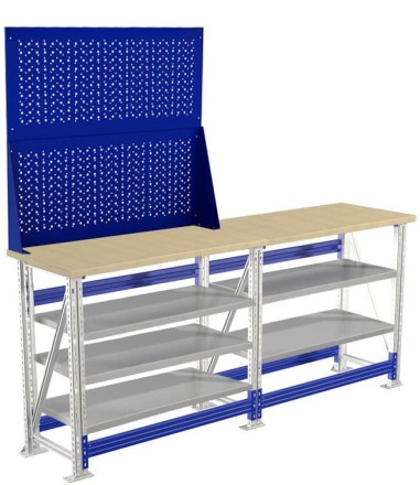 Верстак Master M100.MF1 / MF1 / MF1.023.002 купить в Красноярске