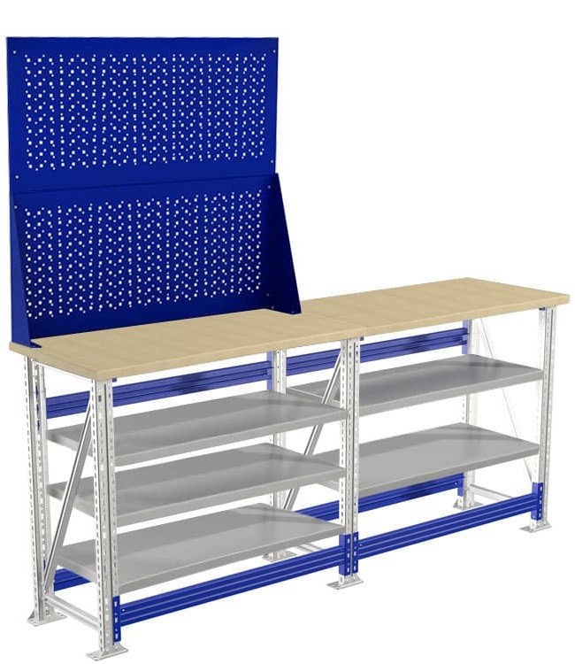 Верстак Master M100.MF1 / MF1 / MF1.023.002 купить в Красноярске