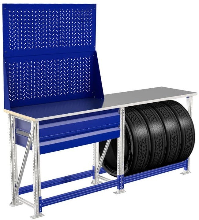 Верстак Master MT100.MF1 / MF1 / MF1.220.000 купить в Красноярске Верстак Master MT100.MF1 / MF1 / MF1.220.000 купить в Красноярске