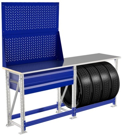 Верстак Master MT100.MF1 / MF1 / MF1.220.000 купить в Красноярске