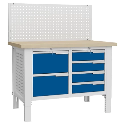 Стол-верстак Craft 1202.S24.3-1 купить в Красноярске