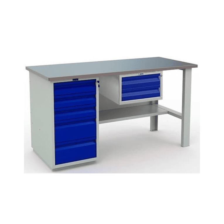 Верстак Profi WT160.WD5/F1.100 купить в Красноярске Верстак Profi WT160.WD5/F1.100 купить в Красноярске